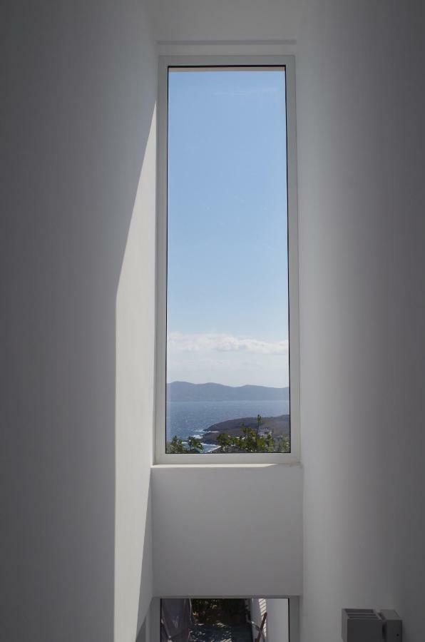 Villa Panorama Agia Marina Mikrolimanou Exterior photo